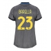 Inter Milan Nicolo Barella #23 Tredje matchtröja Dam 2026-27 Kortärmad Billigt Inter Milan Nicolo Barella #23 Tredje matchtröja Dam 2026-27 Kortärmad Billigt
